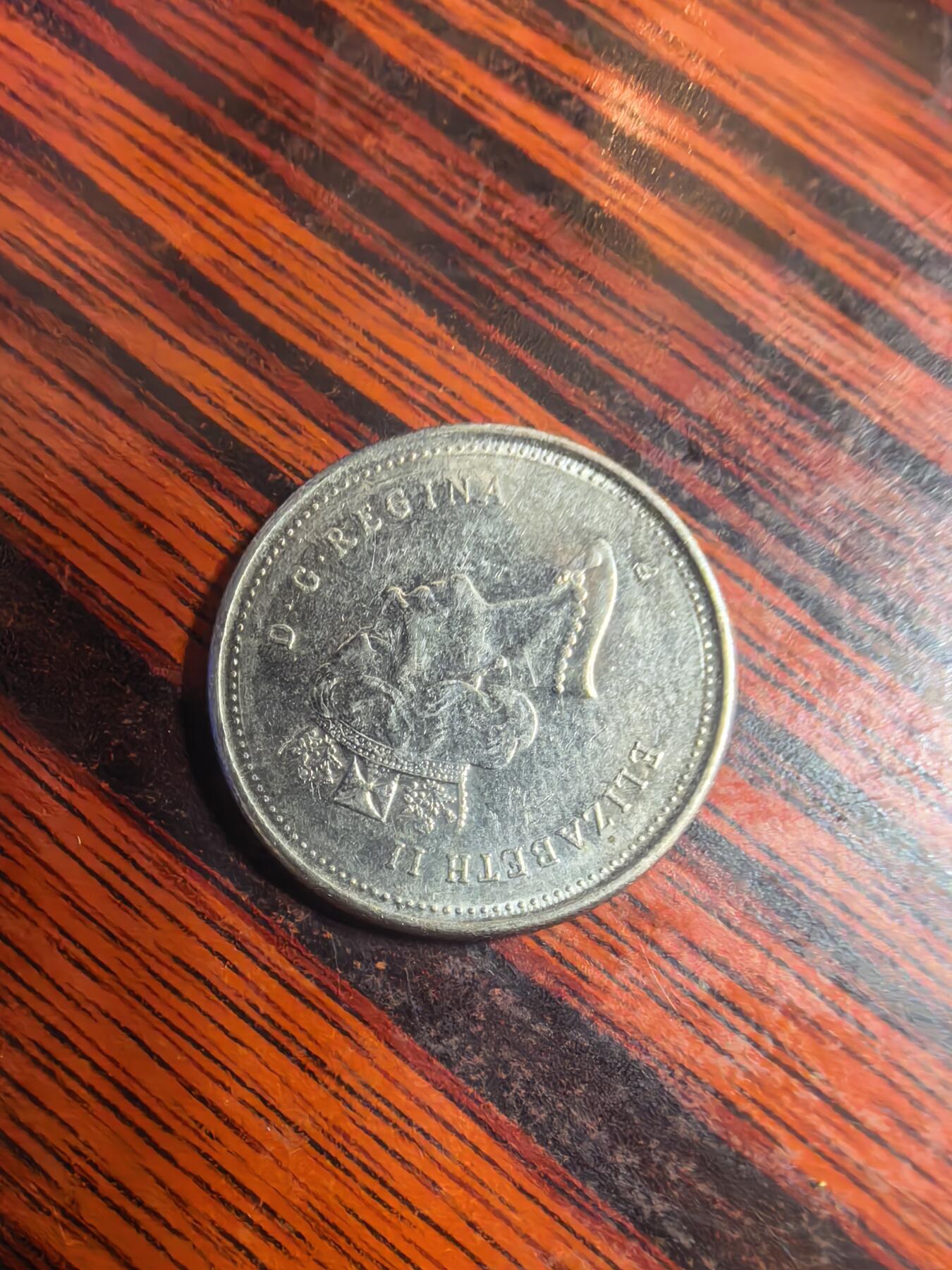 泡泡币外币四十一场可代拍15038385335微信 加拿大硬币