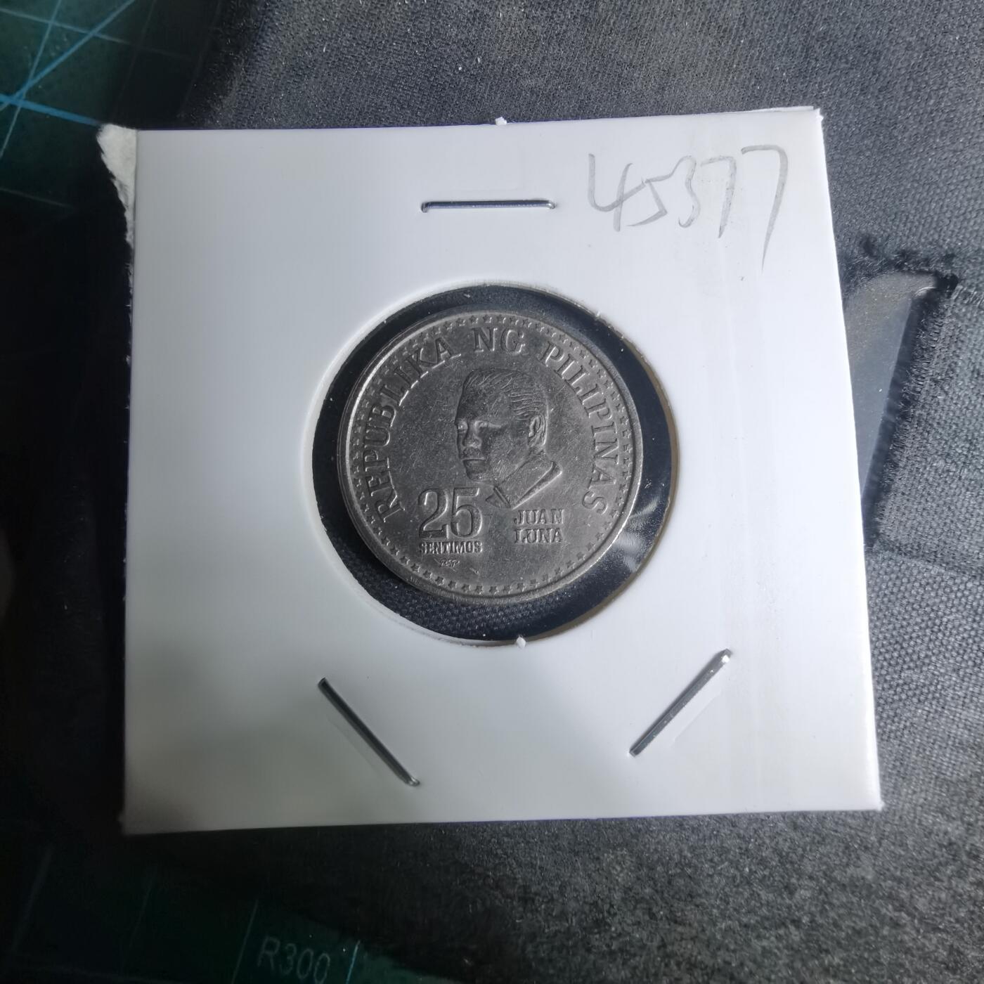 沼泽如烟--第945场 菲律宾1979年50分