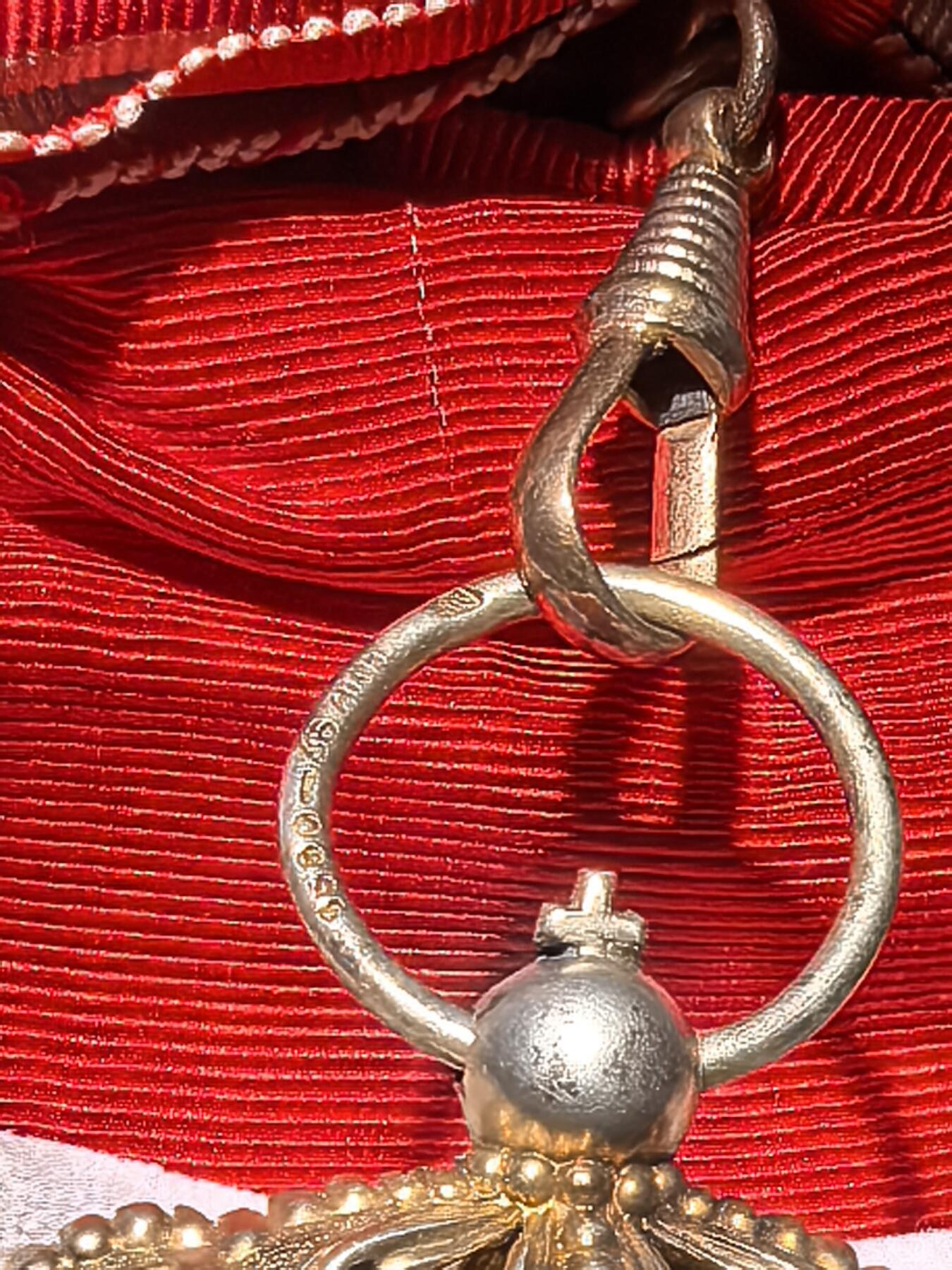 盛世勋华——号角文化勋章邮票专场拍卖第296期 罗马尼亚王国大十字级罗马尼亚之星勋章 第一版 银质带银标厂标 带原盒 品相极佳 顶级收藏