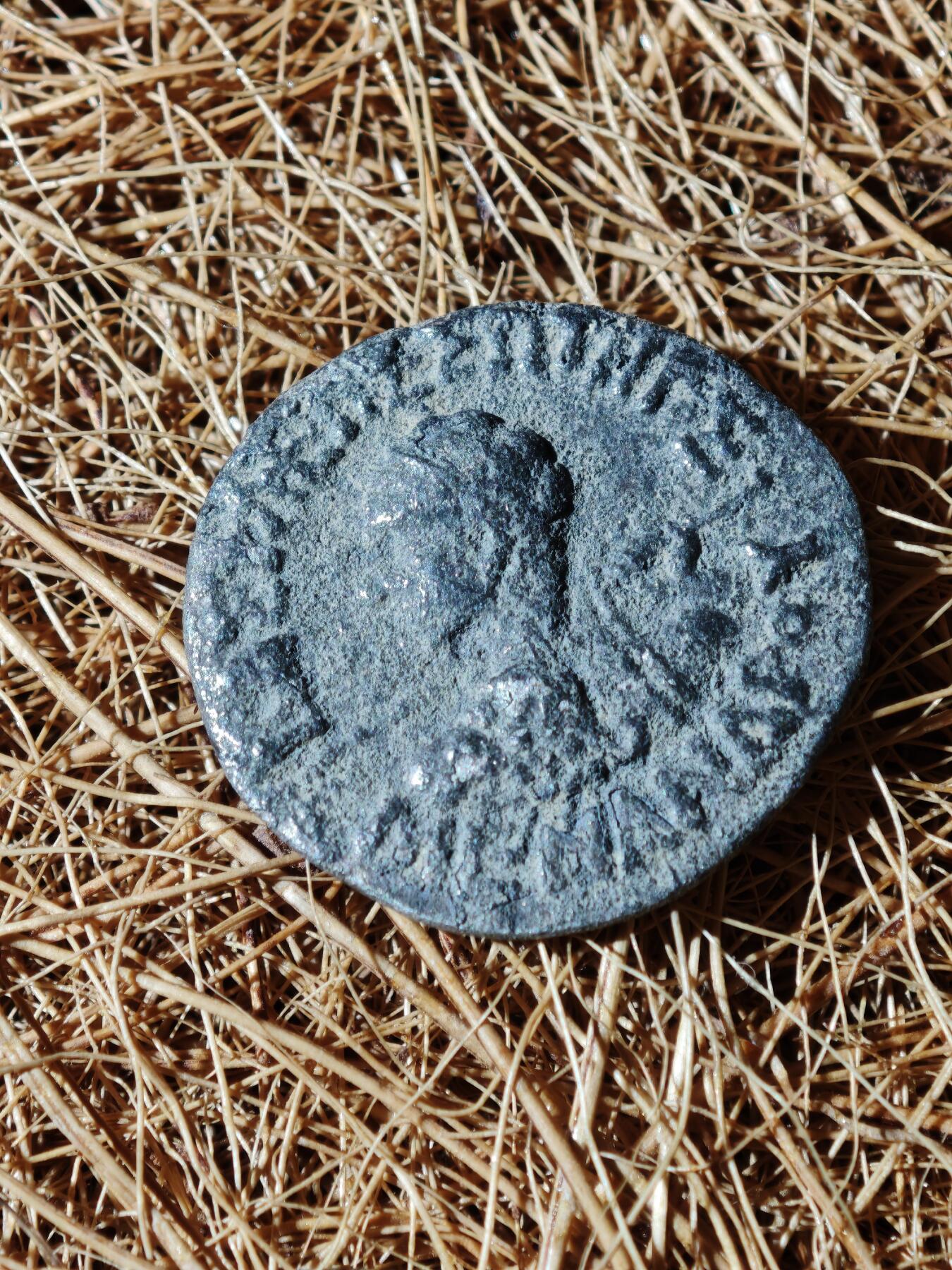 99期回流戒指饰品杂件纪念章丝路钱币专场 A丝路铜币