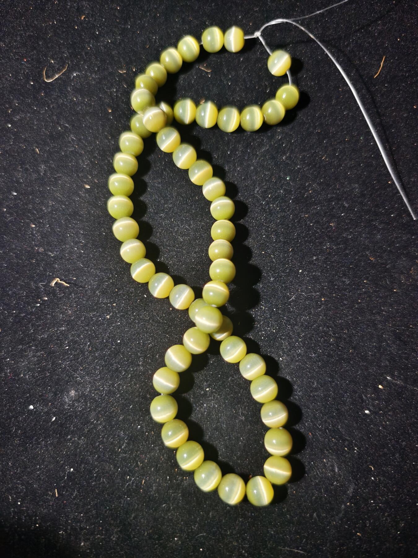 99期回流戒指饰品杂件纪念章丝路钱币专场 猫眼石