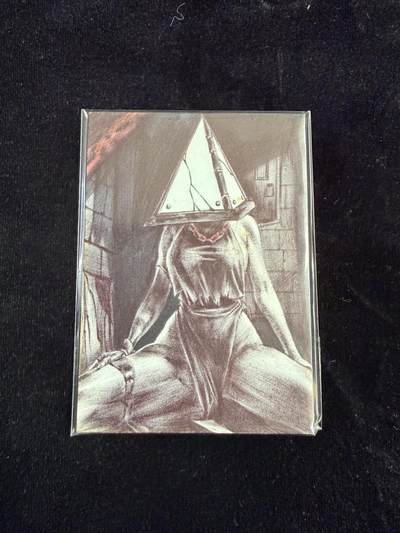 粤A卡牌第23期（12月28日22:00截拍） - 【手绘卡】SH-12 画师：得水