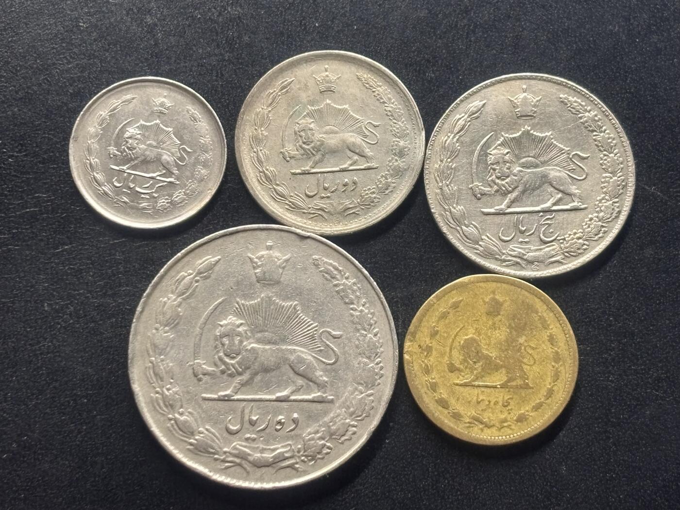 邮泉阁限时拍卖第三十八场 亚洲专场（硬币在国外。请付邮费6元。）