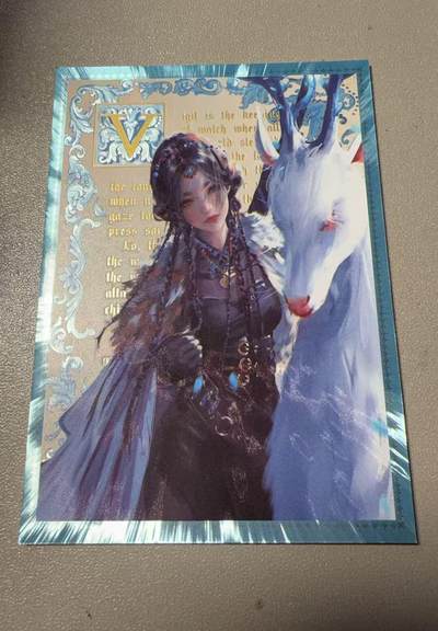 秋萤阁第39期 (12月30日周二晚上21点截拍，欢迎竞拍)  - 鬼刀 星洛公主 中卡位 蓝镜闪