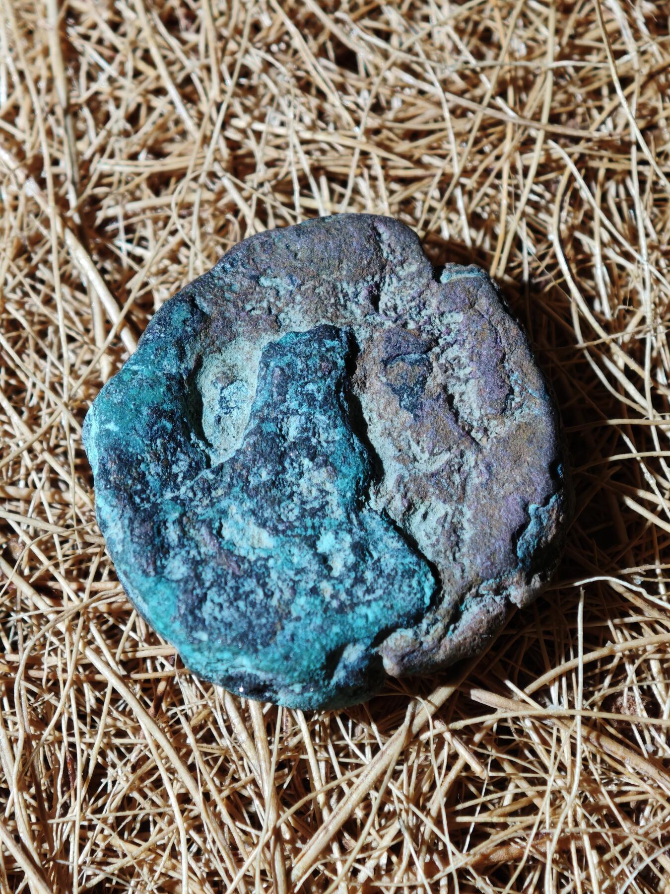 99期回流戒指饰品杂件纪念章丝路钱币专场 A丝路铜币