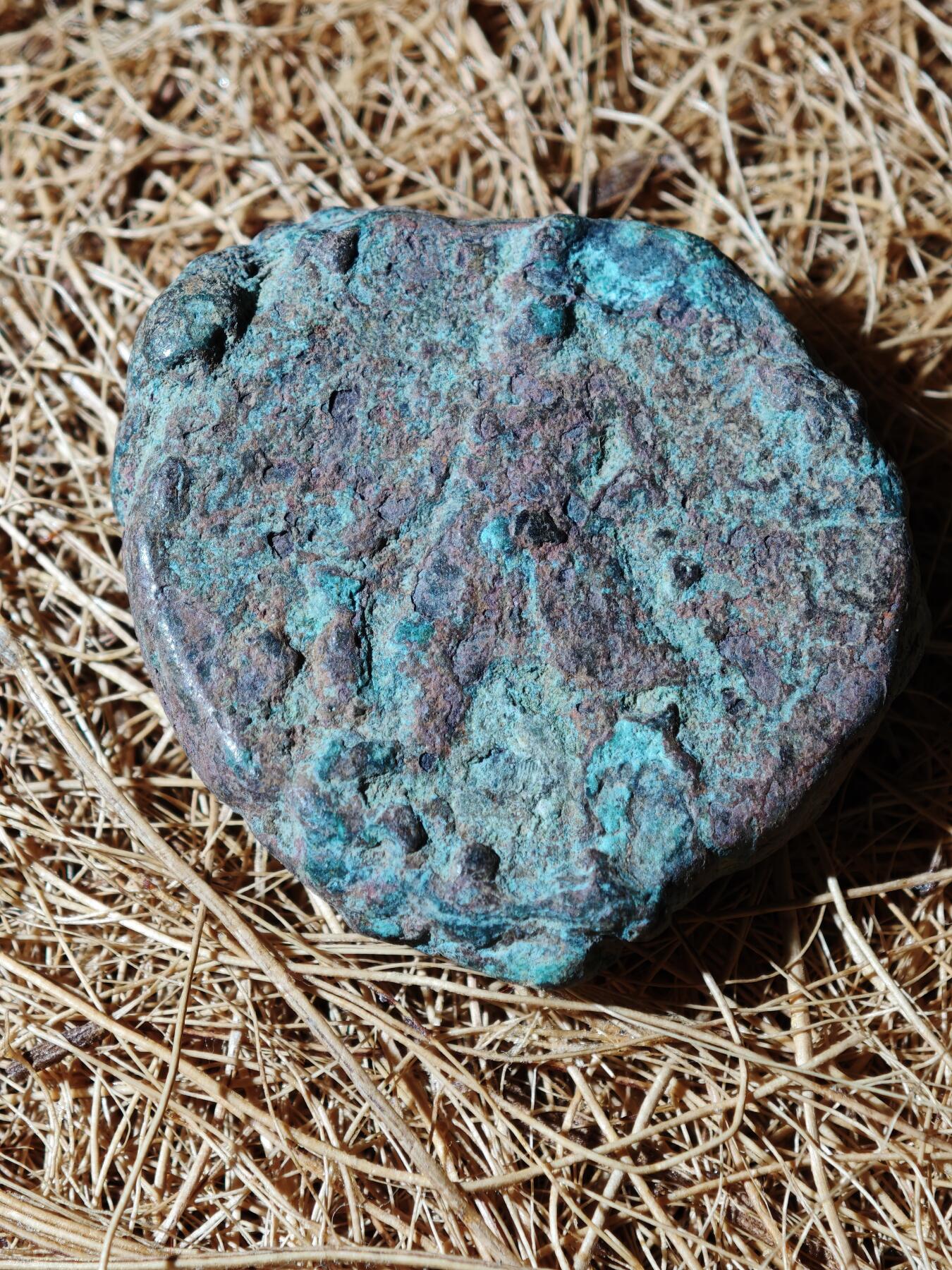 99期回流戒指饰品杂件纪念章丝路钱币专场 C丝路铜币