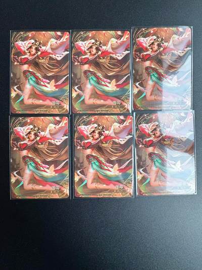 NO.19 好又多金牌大场，新店点关注不迷路！每周一站式配齐，方便凑单！（周6晚8点截拍，卖家送拍0抽成！） - 三国杀 貂蝉 6张