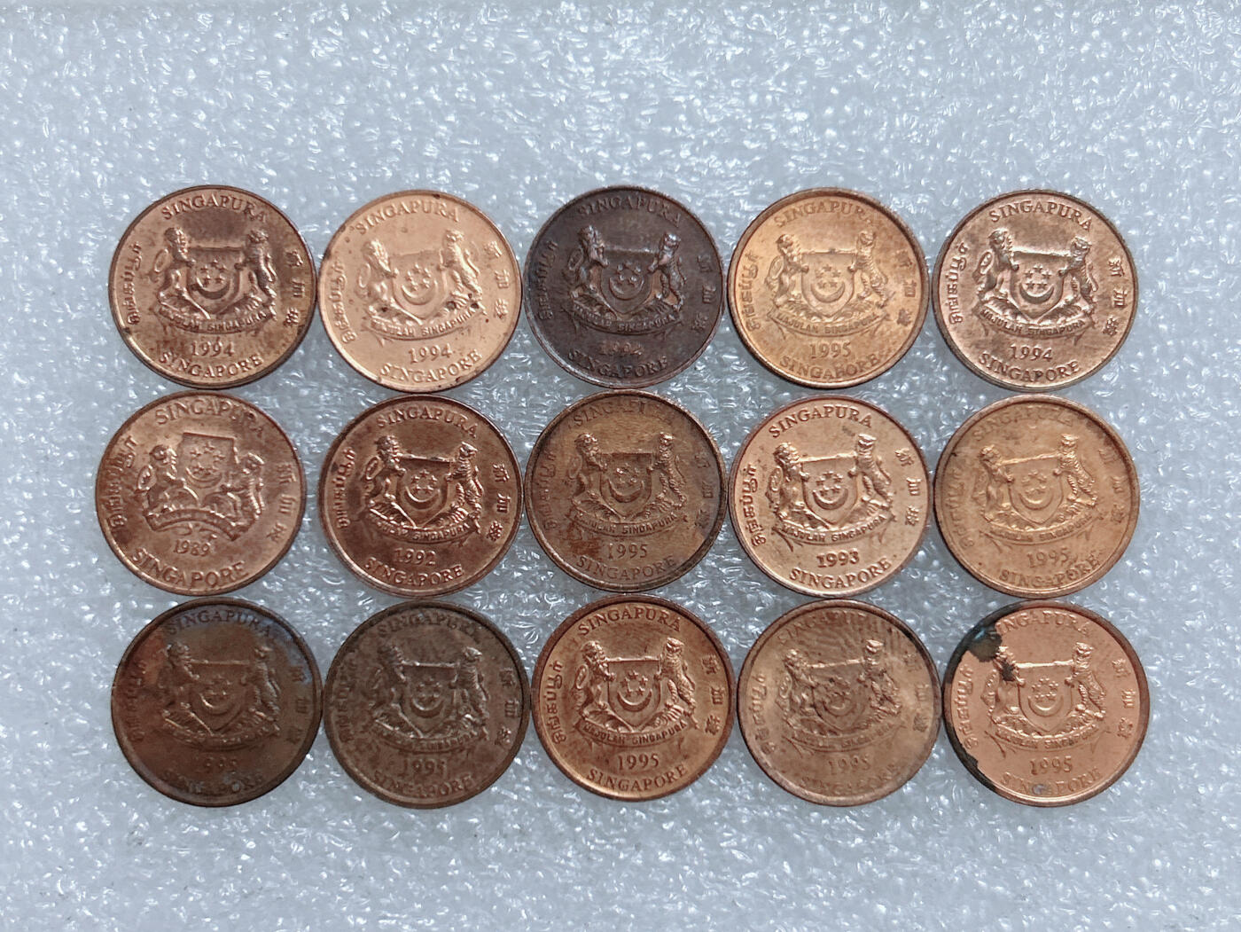 第一海外回流一元起拍收藏 散集专场  第283期