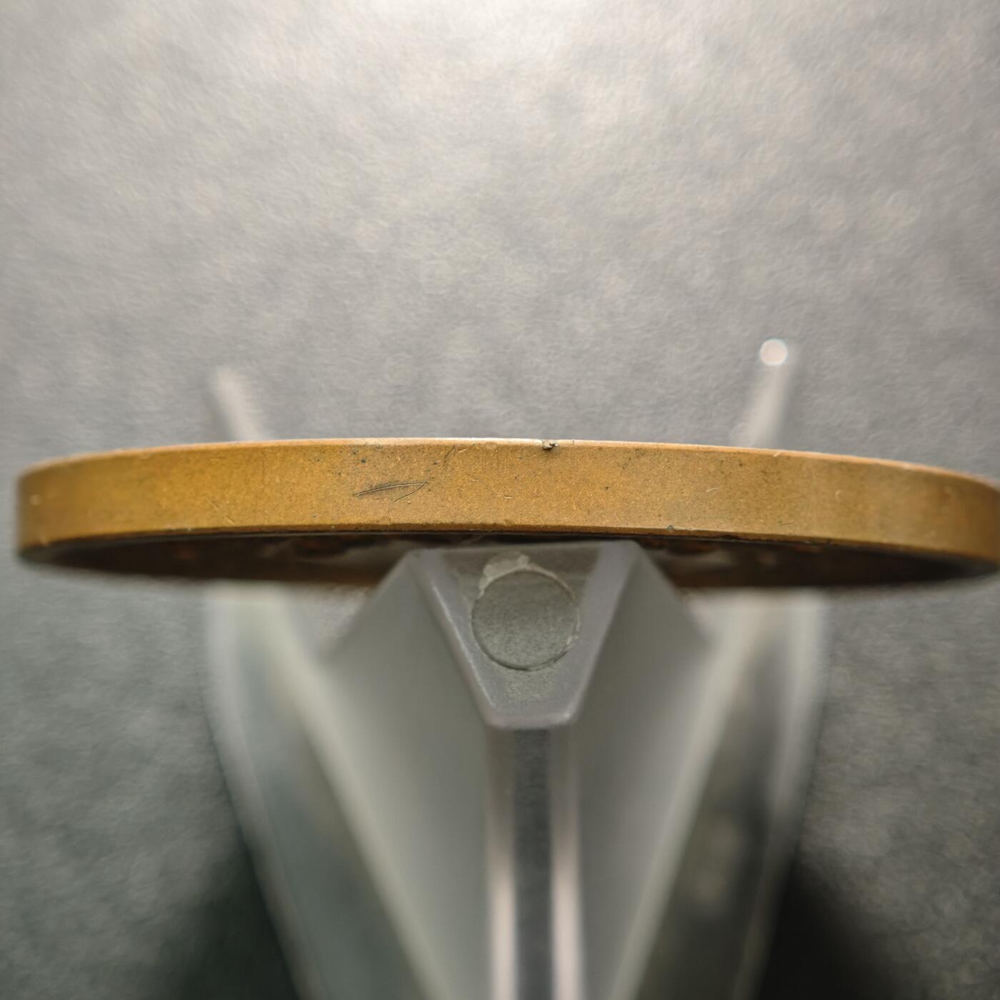 【德藏】世界币章拍卖第159期(元旦专场拍卖) 1896年 英国皇家园艺学会纪念大铜章，是英国皇家造币厂首席雕刻师威廉·怀恩（William Wyon）的作品，此版为1836年雕刻版本。直径55毫米，精美浮雕工艺，正面是五位花神的形象，背面环绕花卉装饰。品相完好，银章常见，铜章少见，值得收藏 直径约：54.8mm；重约：74.4g