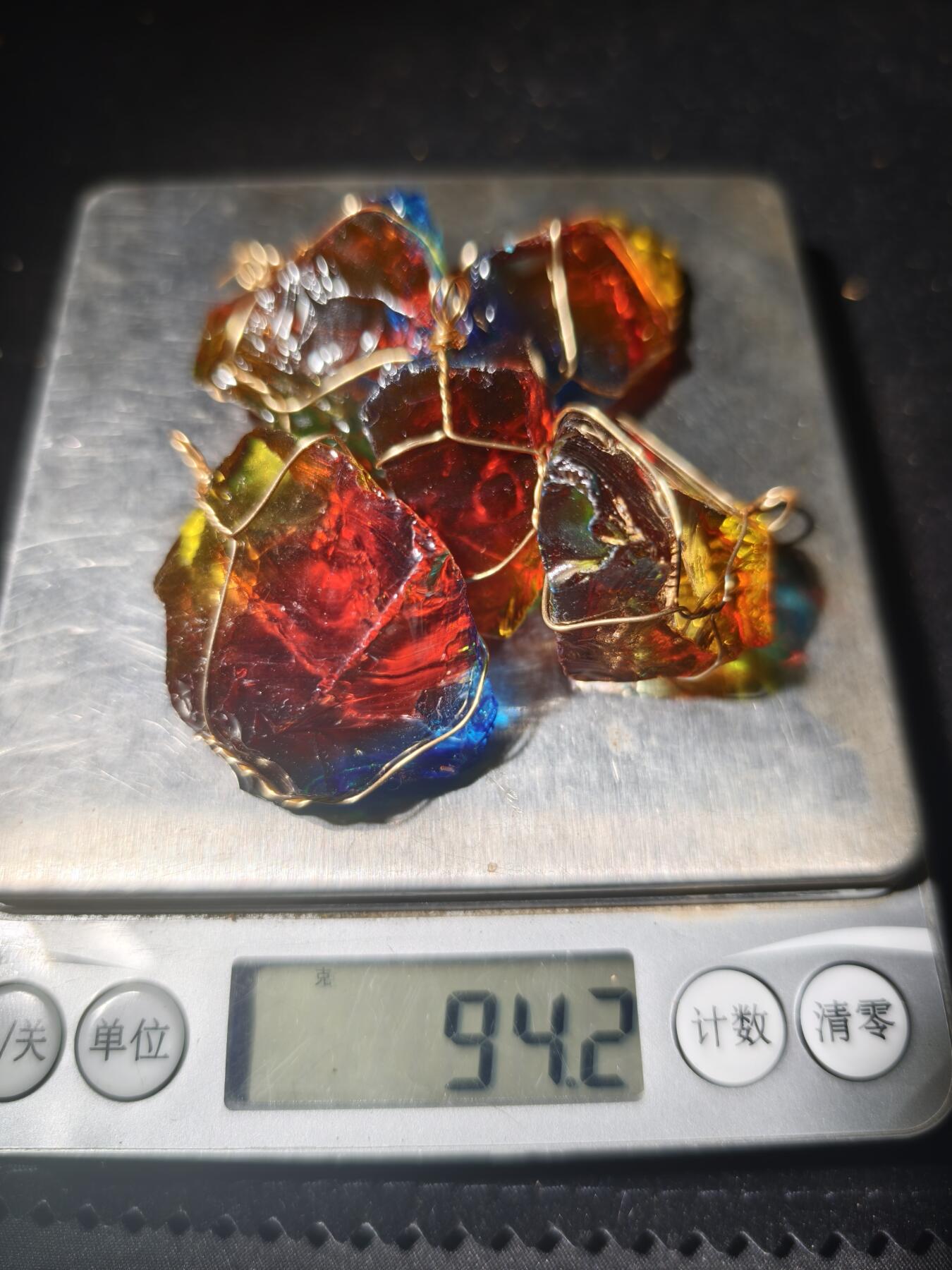 99期回流戒指饰品杂件纪念章丝路钱币专场