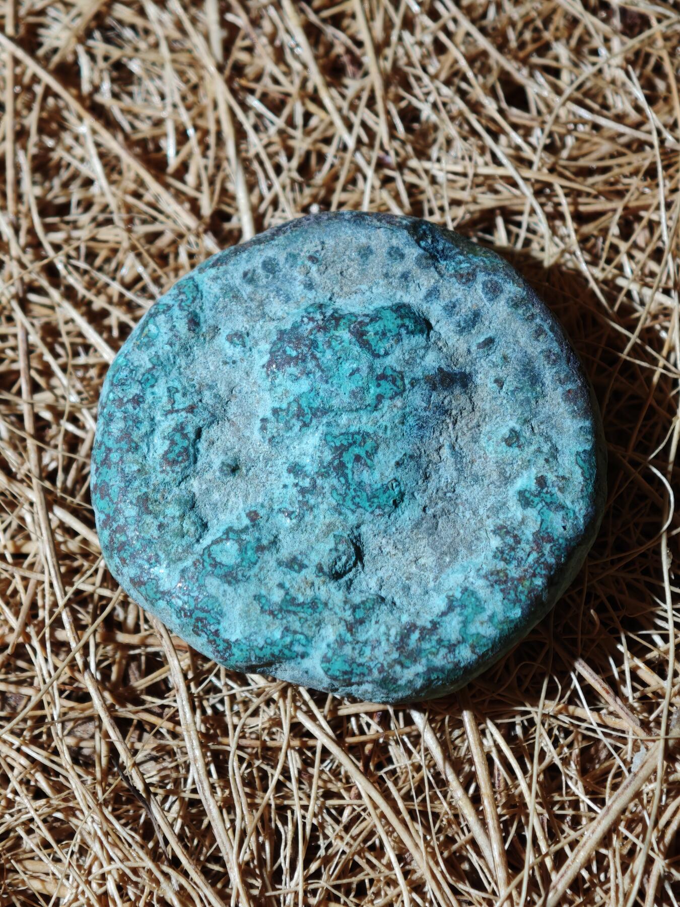 99期回流戒指饰品杂件纪念章丝路钱币专场 B丝路铜币