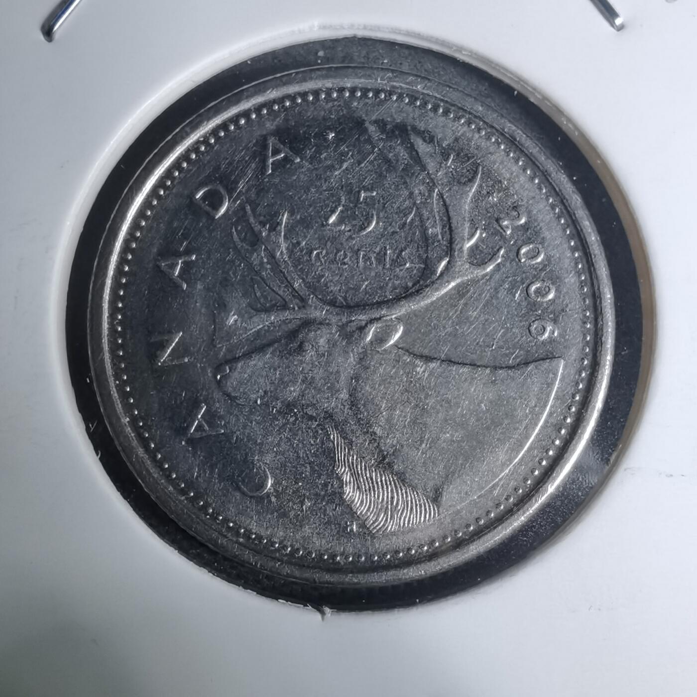 沼泽如烟--第945场 加拿大2006年25分