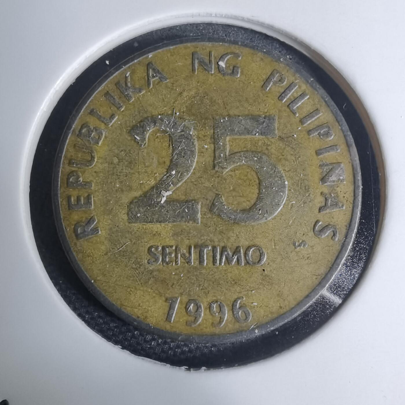 沼泽如烟--第945场 菲律宾1996年15分