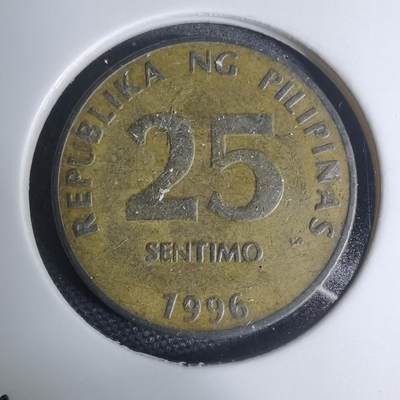 沼泽如烟--第945场 - 菲律宾1996年15分