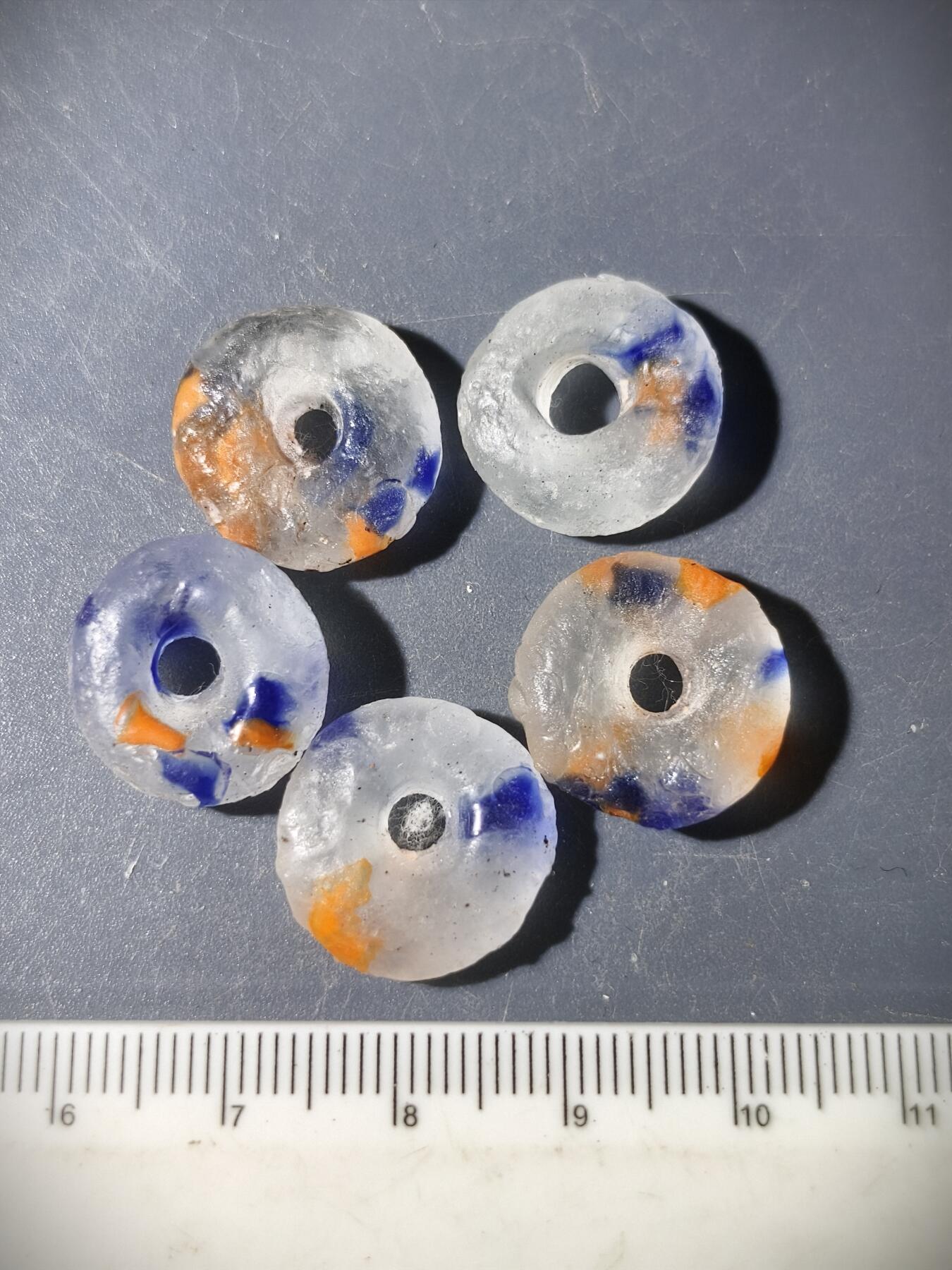 99期回流戒指饰品杂件纪念章丝路钱币专场