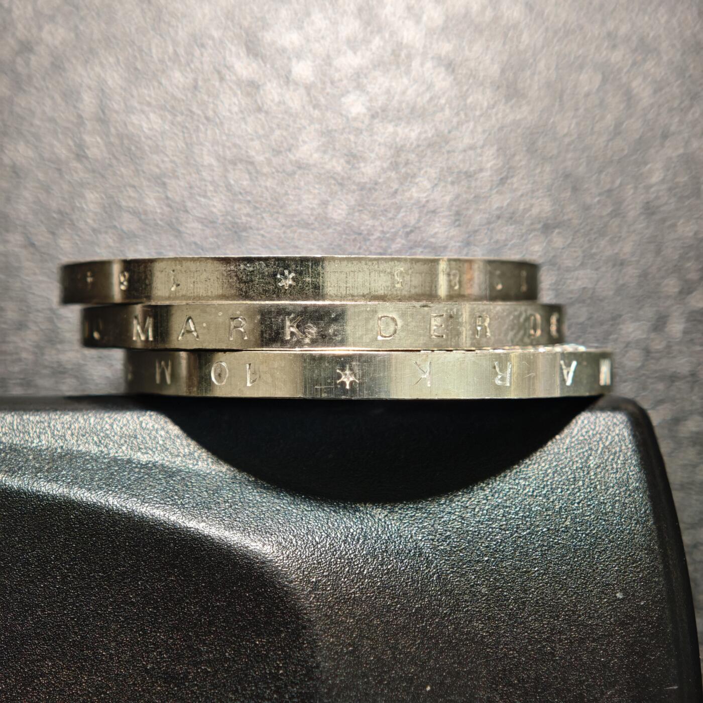 【德藏】世界币章拍卖第159期(元旦专场拍卖) 3枚一组 1970年 东德作曲家贝多芬诞辰200周年10马克纪念银币 1967年 东德艺术家凯绥·珂勒惠支诞辰百年10马克纪念银币 1985年 东德德累斯顿歌剧院重新开放10马克纪念银币 品相极佳