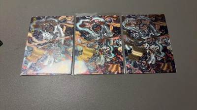 秋萤阁第39期 (12月30日周二晚上21点截拍，欢迎竞拍)  - 胡艺龙西游 齐天大圣&弼马温 91/100 限编