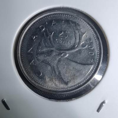 沼泽如烟--第945场 - 加拿大2007年25分