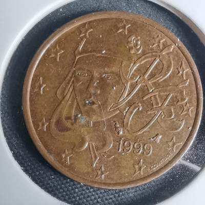 沼泽如烟--第945场 - 1999年5欧分