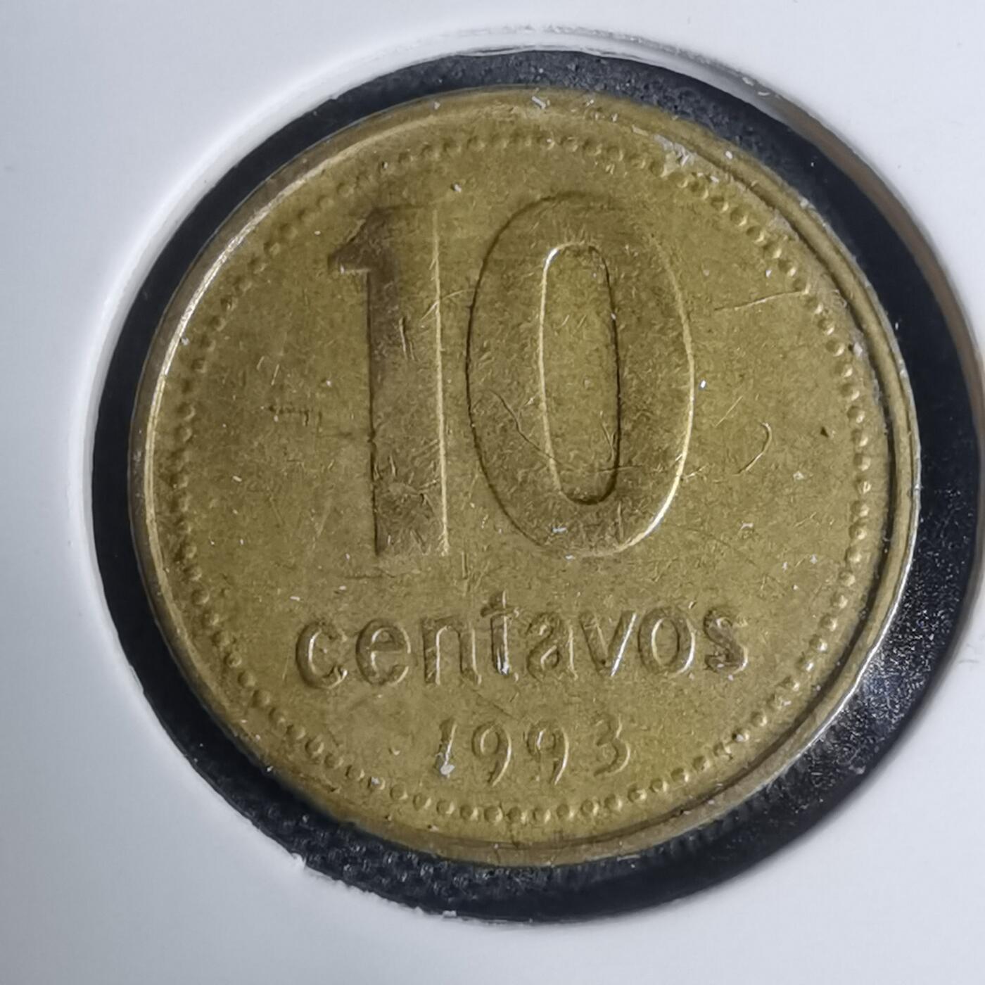 沼泽如烟--第945场 阿根廷1993年十分