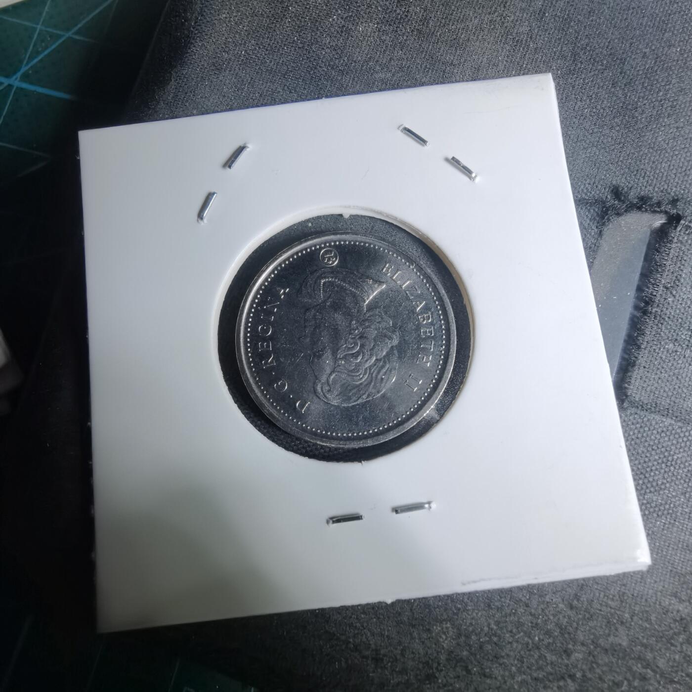 沼泽如烟--第945场 加拿大2008年五分