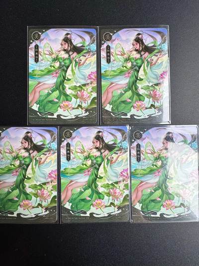 NO.19 好又多金牌大场，新店点关注不迷路！每周一站式配齐，方便凑单！（周6晚8点截拍，卖家送拍0抽成！） - 三国杀 孙寒华 5张