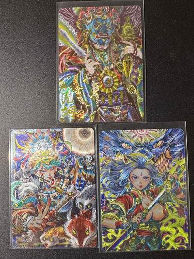 NO.19 好又多金牌大场，新店点关注不迷路！每周一站式配齐，方便凑单！（周6晚8点截拍，卖家送拍0抽成！） - 卡萃 风调雨顺 李尊奇 羌姆+萨满+女武神 粗闪