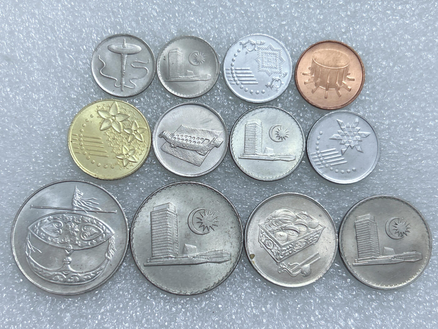 第一海外回流一元起拍收藏 散集专场  第283期