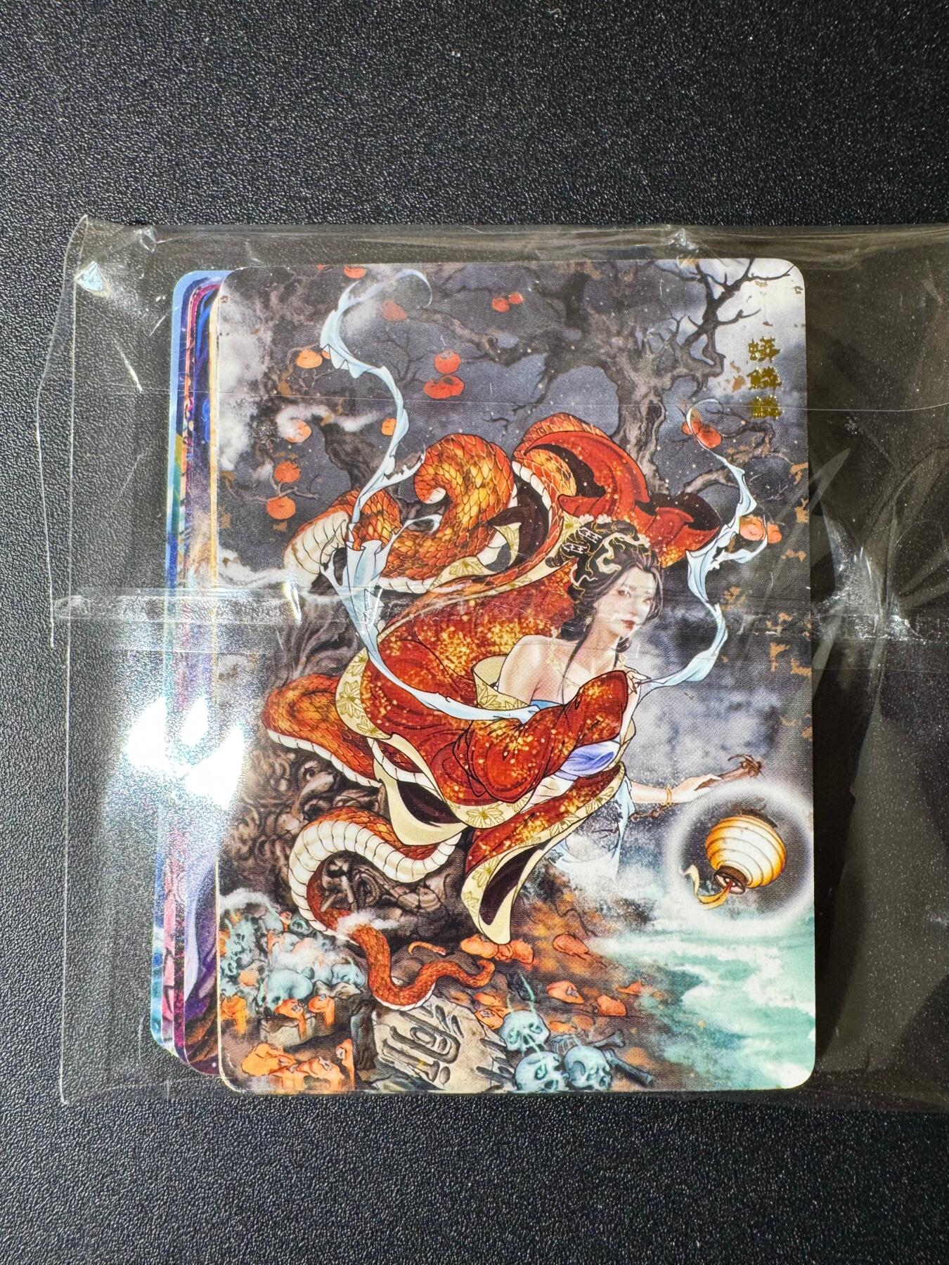 NO.19 好又多金牌大场，新店点关注不迷路！每周一站式配齐，方便凑单！（周6晚8点截拍，卖家送拍0抽成！） 春芳西游 第一弹普卡