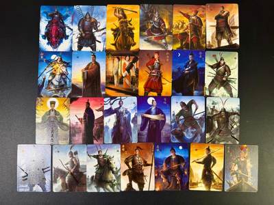 NO.19 好又多金牌大场，新店点关注不迷路！每周一站式配齐，方便凑单！（周6晚8点截拍，卖家送拍0抽成！） - 燎原三国 孙启鑫 普卡25张