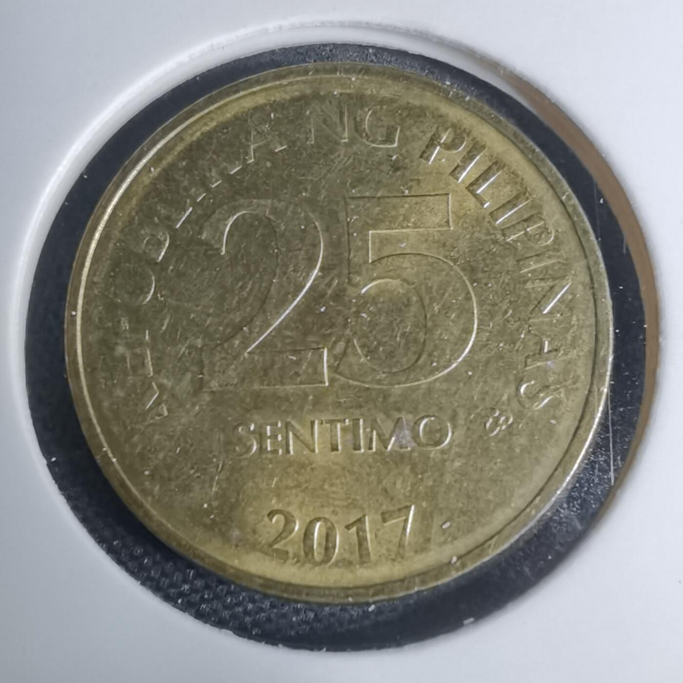 沼泽如烟--第945场 菲律宾2017年25分