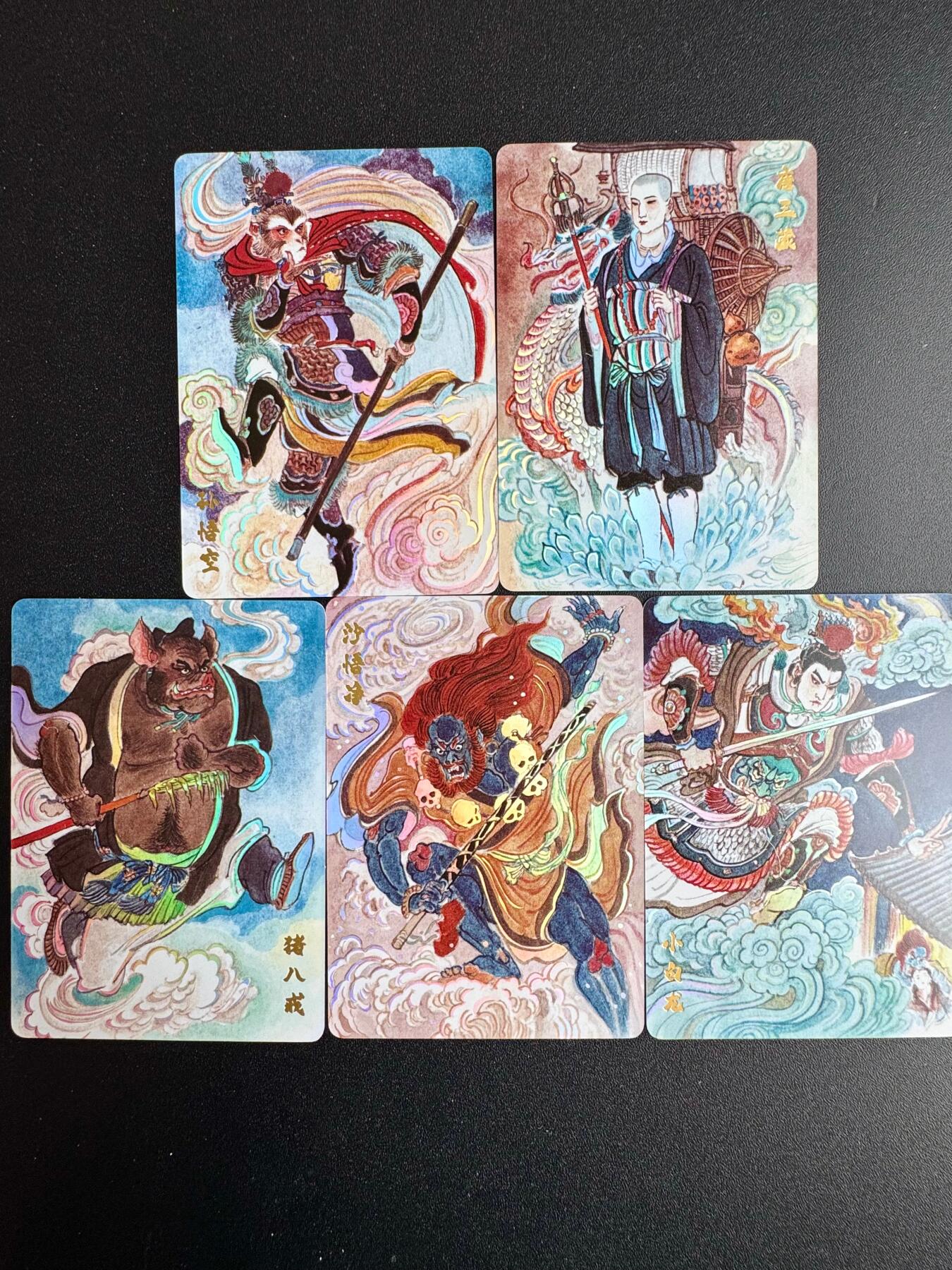 NO.19 好又多金牌大场，新店点关注不迷路！每周一站式配齐，方便凑单！（周6晚8点截拍，卖家送拍0抽成！） 超吉梦 王涌喆 师徒五人 彩闪5张