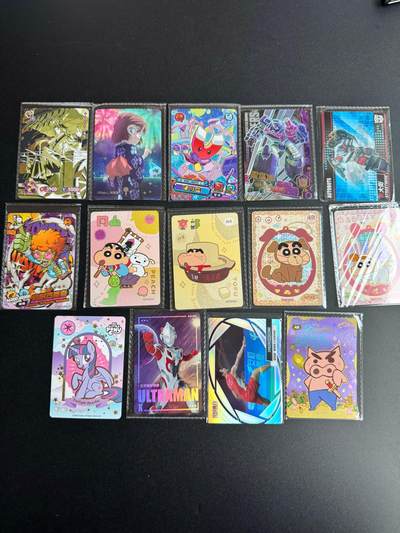 NO.19 好又多金牌大场，新店点关注不迷路！每周一站式配齐，方便凑单！（周6晚8点截拍，卖家送拍0抽成！） - 各家散卡 14张