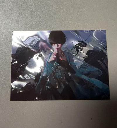 秋萤阁第39期 (12月30日周二晚上21点截拍，欢迎竞拍)  - 鬼刀 小绿 中位卡 光刻感