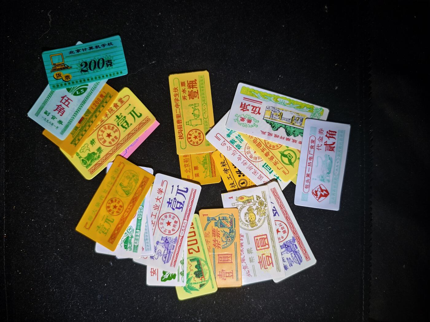 99期回流戒指饰品杂件纪念章丝路钱币专场 票