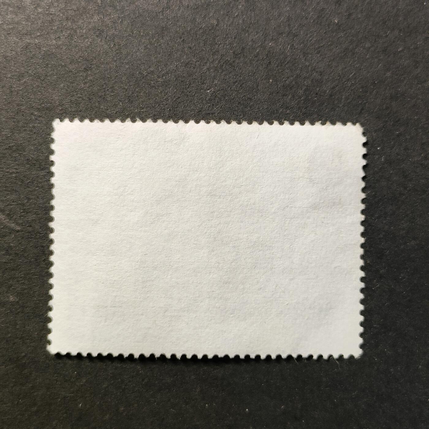 嘉禾收藏    【第419期】            无佣金、可寄存、满30元包邮 邮票一枚