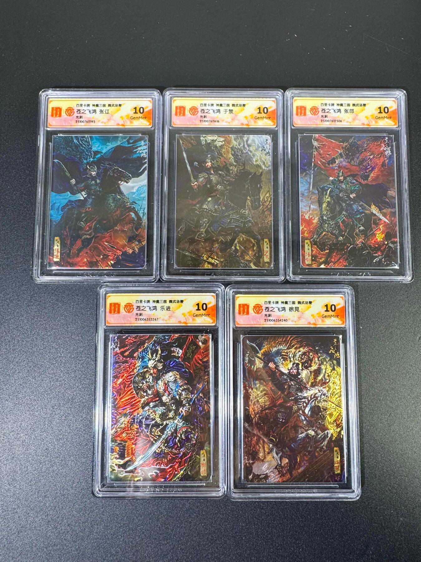 NO.19 好又多金牌大场，新店点关注不迷路！每周一站式配齐，方便凑单！（周6晚8点截拍，卖家送拍0抽成！） 【10分套】百里 神魔三国 苍之飞鸿 五子良将 光刻 10G一套