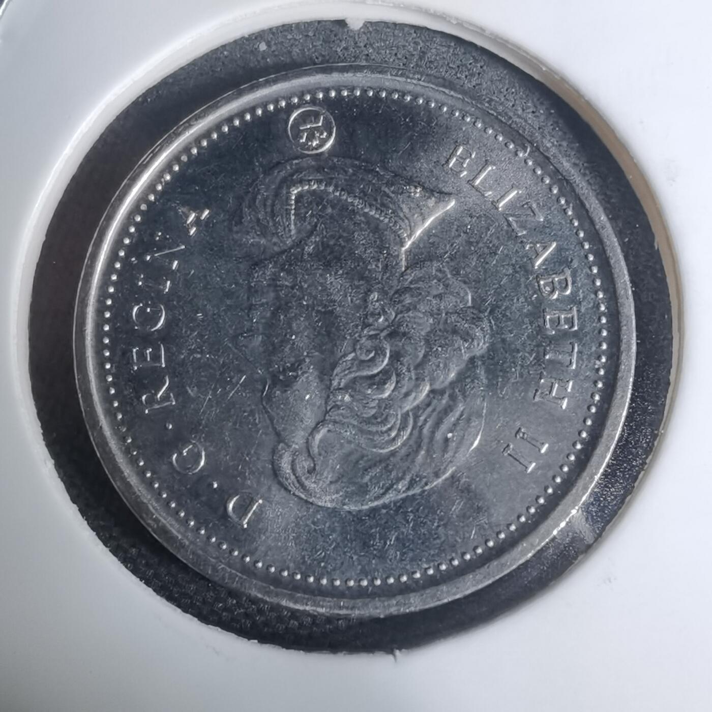 沼泽如烟--第945场 加拿大2008年五分