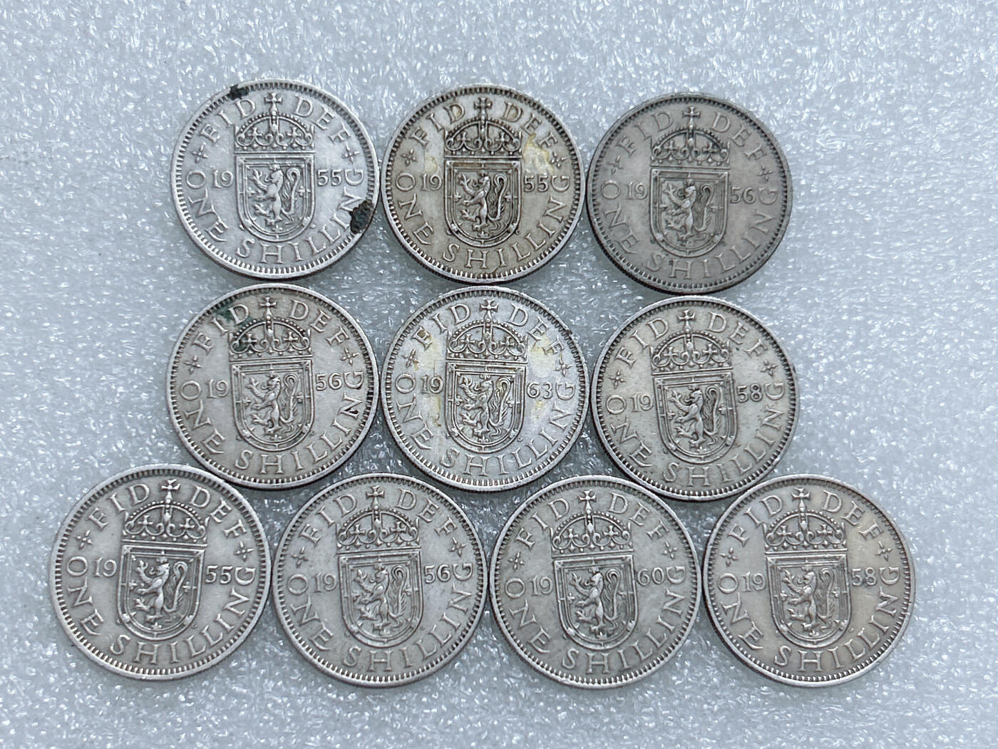 第一海外回流一元起拍收藏 散集专场  第283期