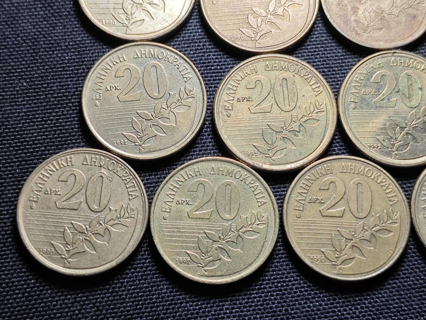 KK钱币收藏小铺 《套币 好品/批量散币专场》  2月预留时间 周末发货