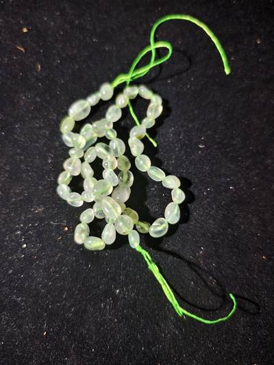 99期回流戒指饰品杂件纪念章丝路钱币专场 - 水晶