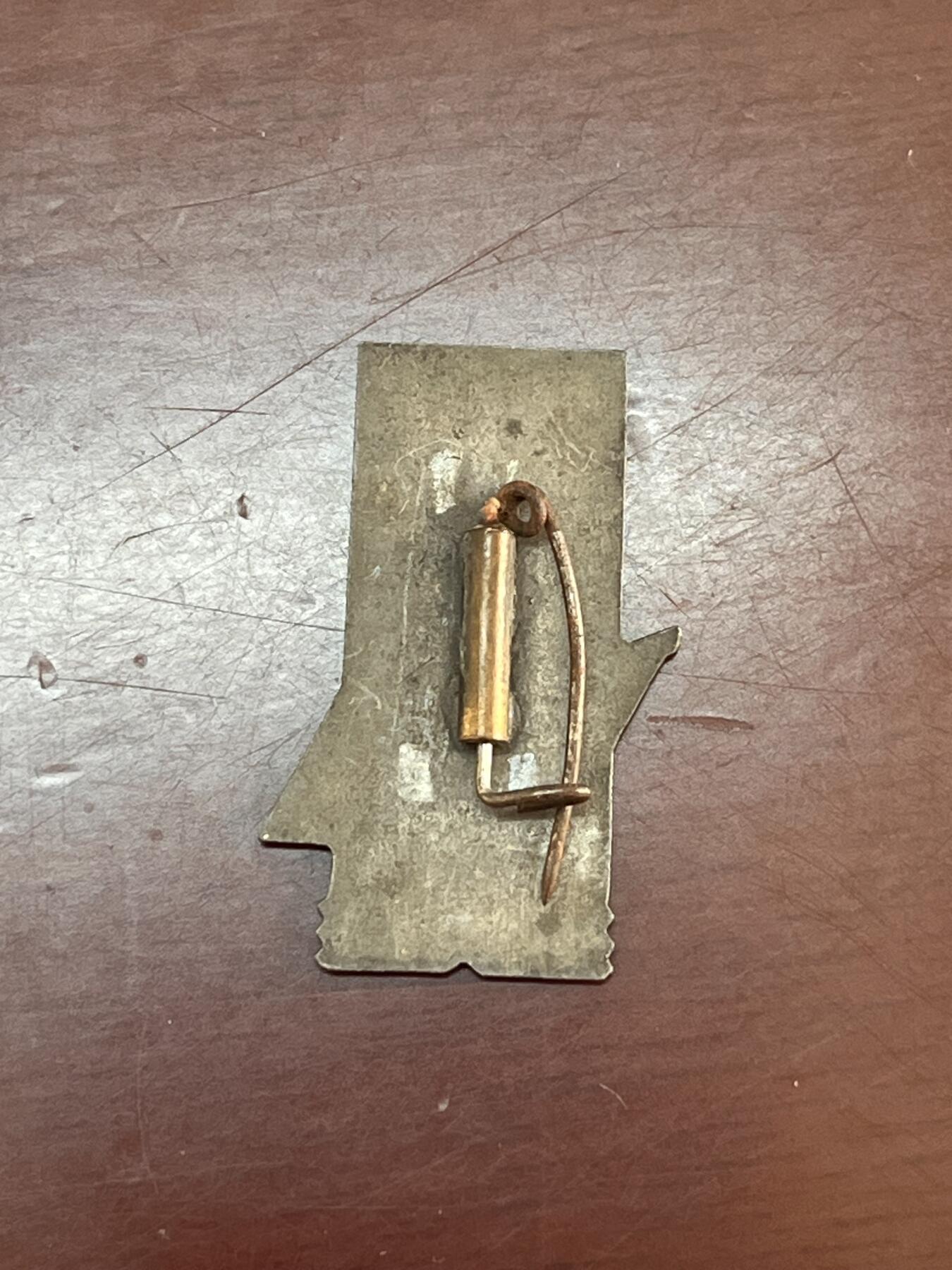 徽章杂项首拍 五十年代中苏友谊纪念章