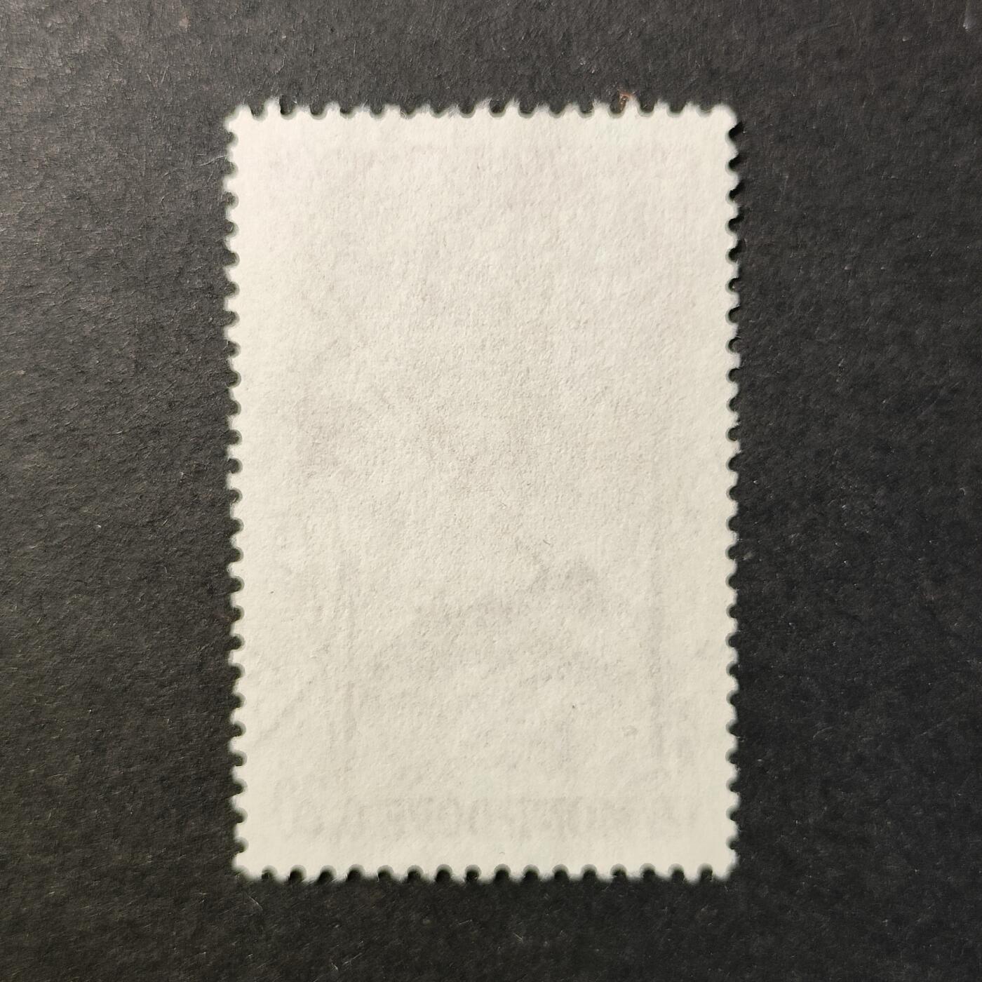 嘉禾收藏    【第419期】            无佣金、可寄存、满30元包邮 邮票一枚