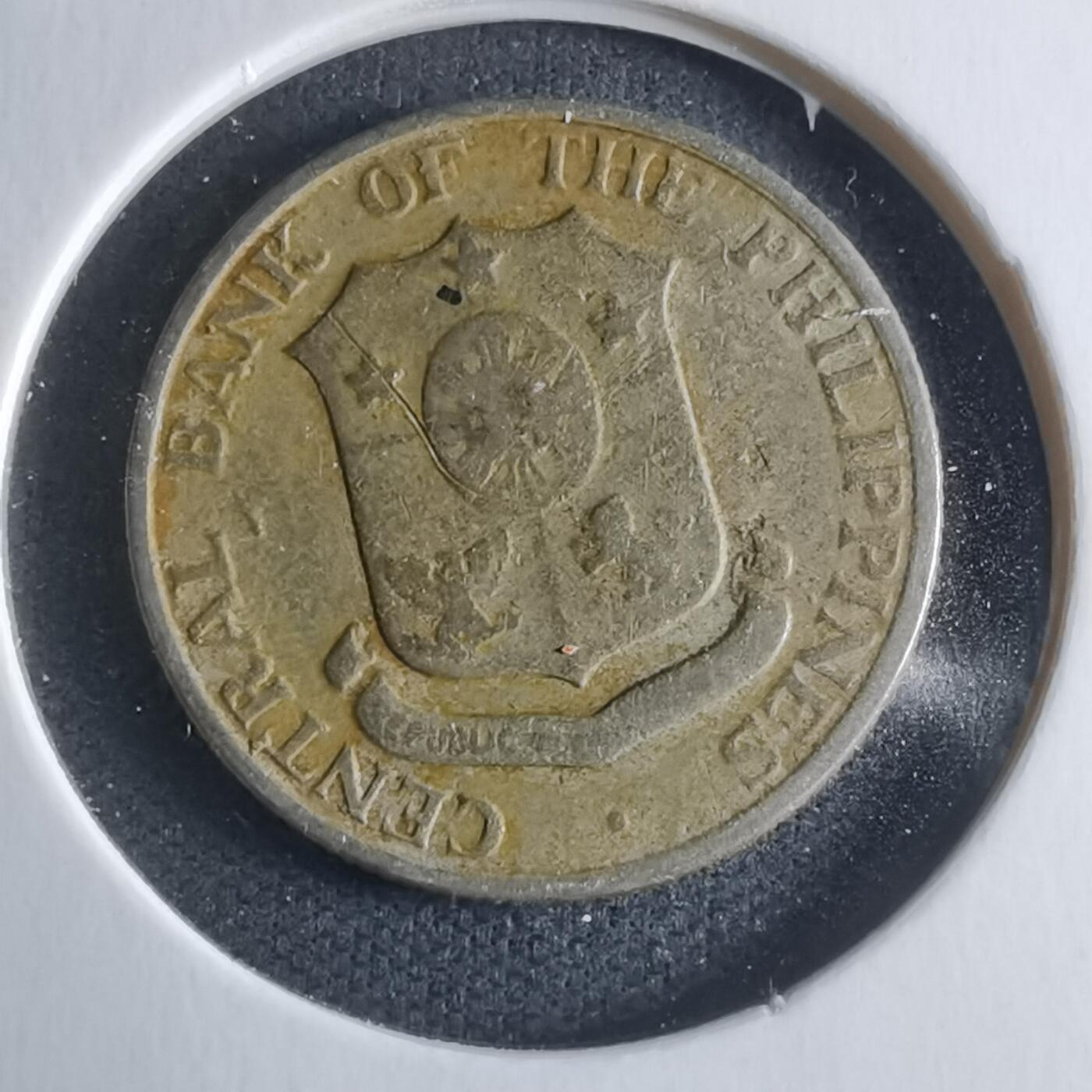 沼泽如烟--第946场 菲律宾1963年十分