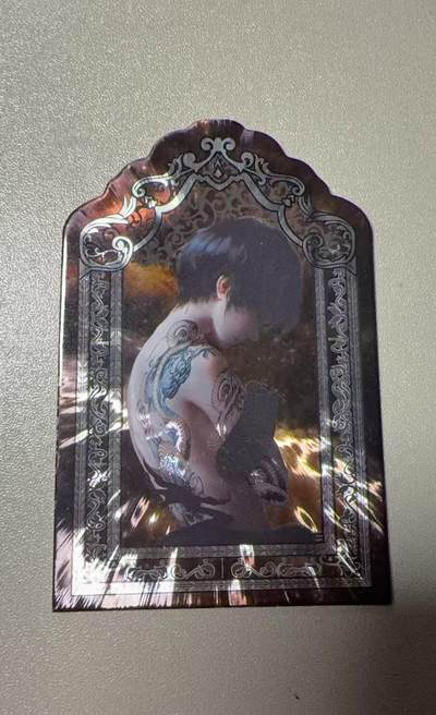 秋萤阁第39期 (12月30日周二晚上21点截拍，欢迎竞拍)  - 鬼刀 小绿 异形卡 光刻感