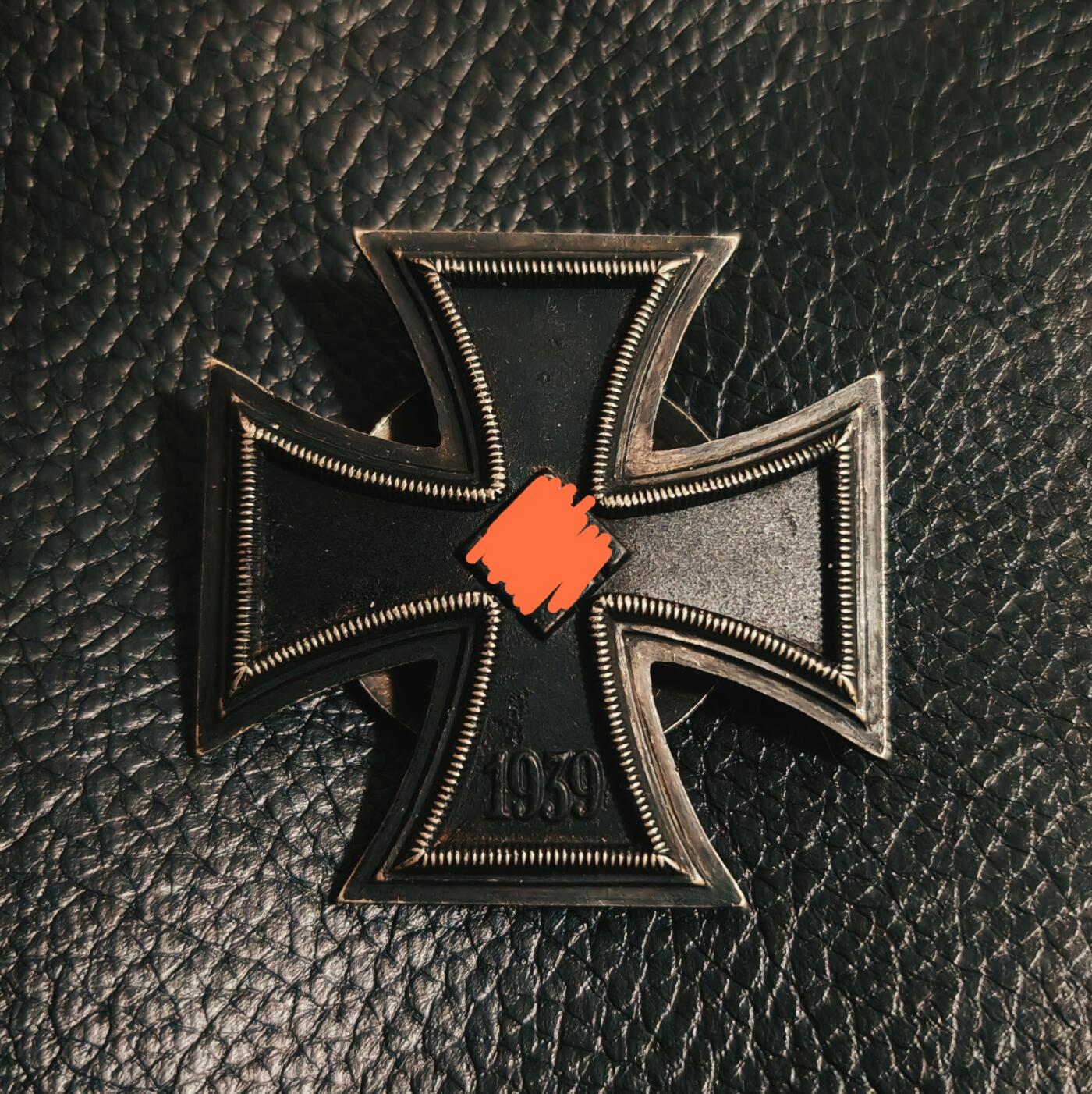 时顺第二十八拍 铭记历史，珍爱和平  德国特殊时期l58，转轮版一级铁十字勋章