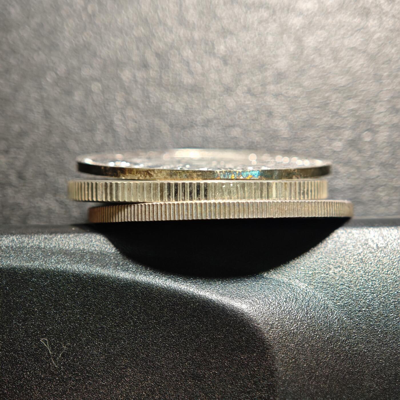 【德藏】世界币章拍卖第159期(元旦专场拍卖) 3枚一组 2006年 多哥德国世界杯纪念银币 1970年 印度尼西亚独立25周年纪念银币 1983年 古巴1984洛杉矶奥运会5比索纪念银币 品相极佳