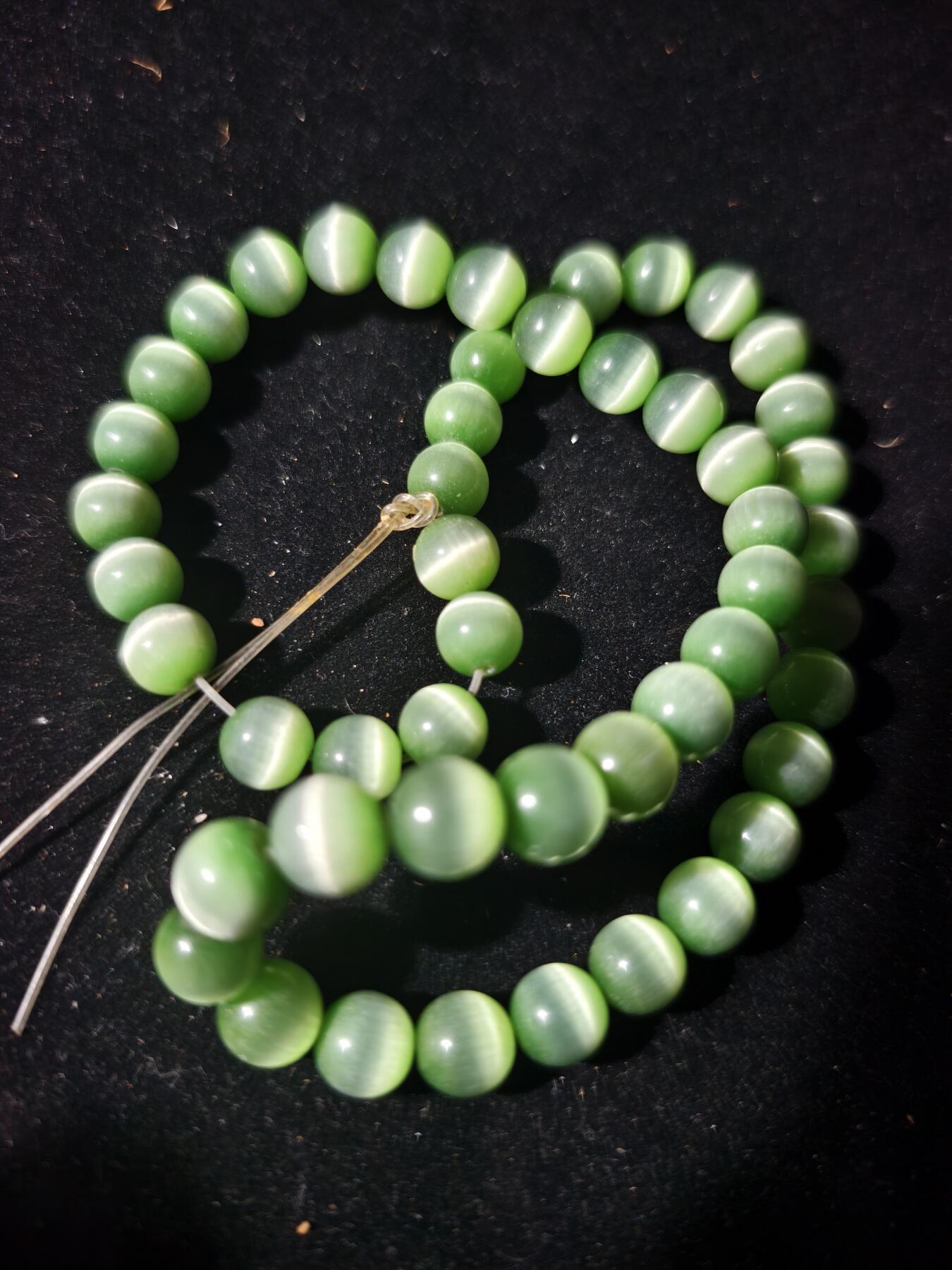 99期回流戒指饰品杂件纪念章丝路钱币专场 猫眼石