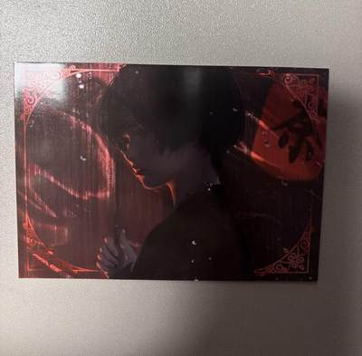 秋萤阁第39期 (12月30日周二晚上21点截拍，欢迎竞拍)  - 鬼刀 小绿 中位卡 光刻感