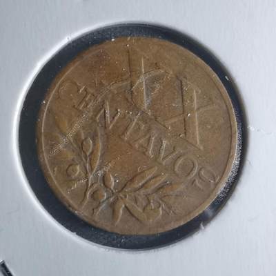 沼泽如烟--第946场 - 葡萄牙1953年20分